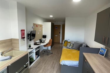 1 bed studio, Wharf View, City Centre, Chester, CH14GX - Image 7